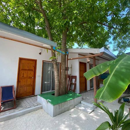 Moon Lodge Felidhu-Atoll Exterior foto