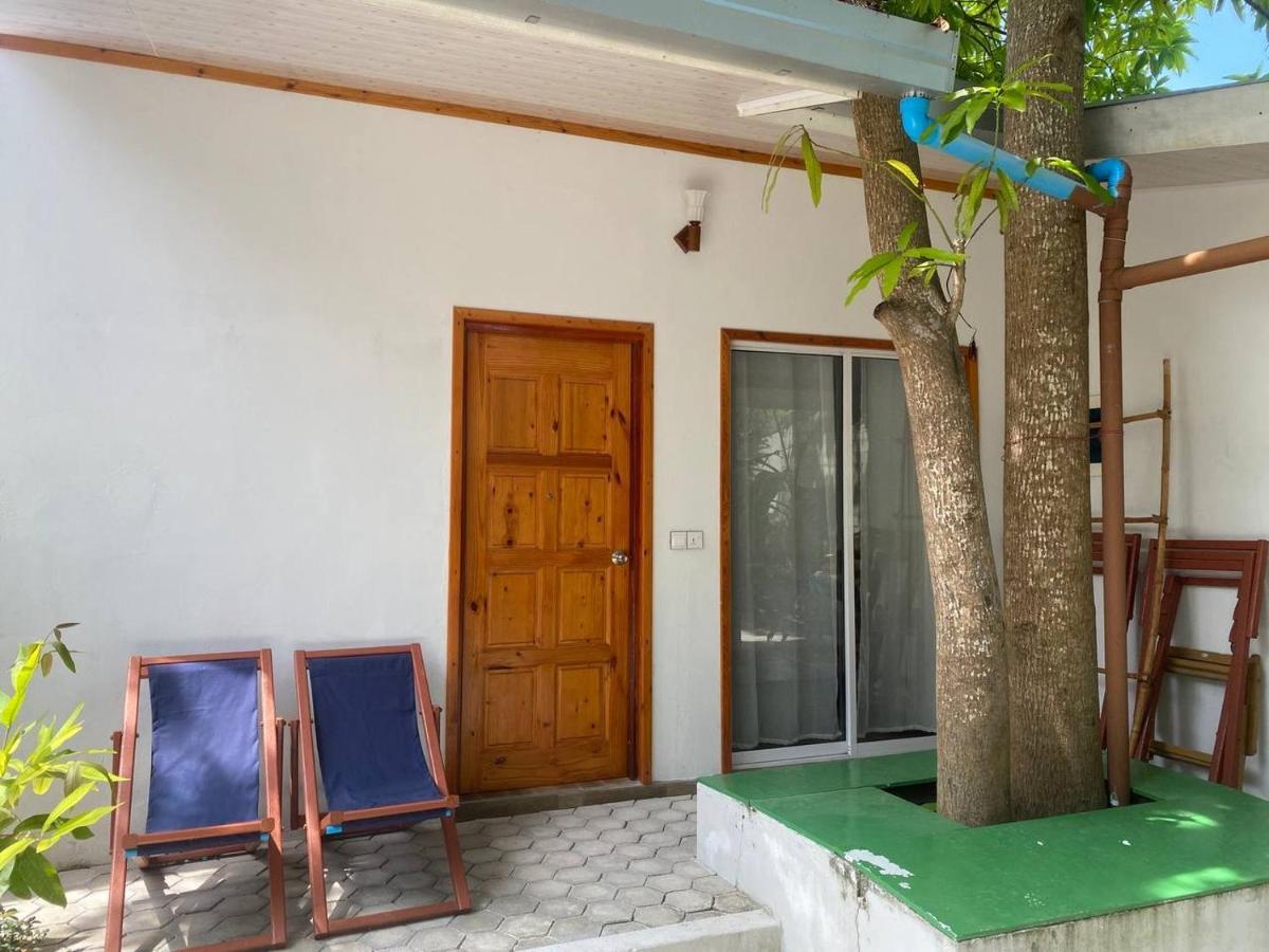 Moon Lodge Felidhu-Atoll Exterior foto