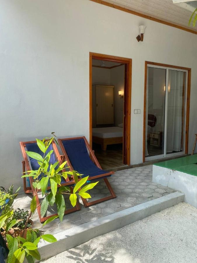 Moon Lodge Felidhu-Atoll Exterior foto