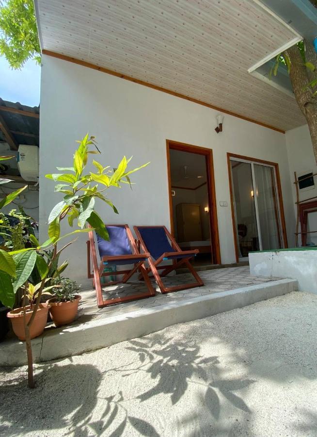 Moon Lodge Felidhu-Atoll Exterior foto